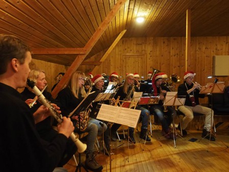 Weihnachtskonzert